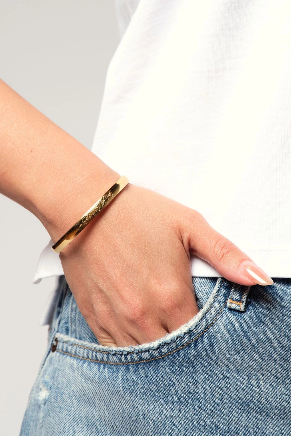 Bonne Mère Bangle