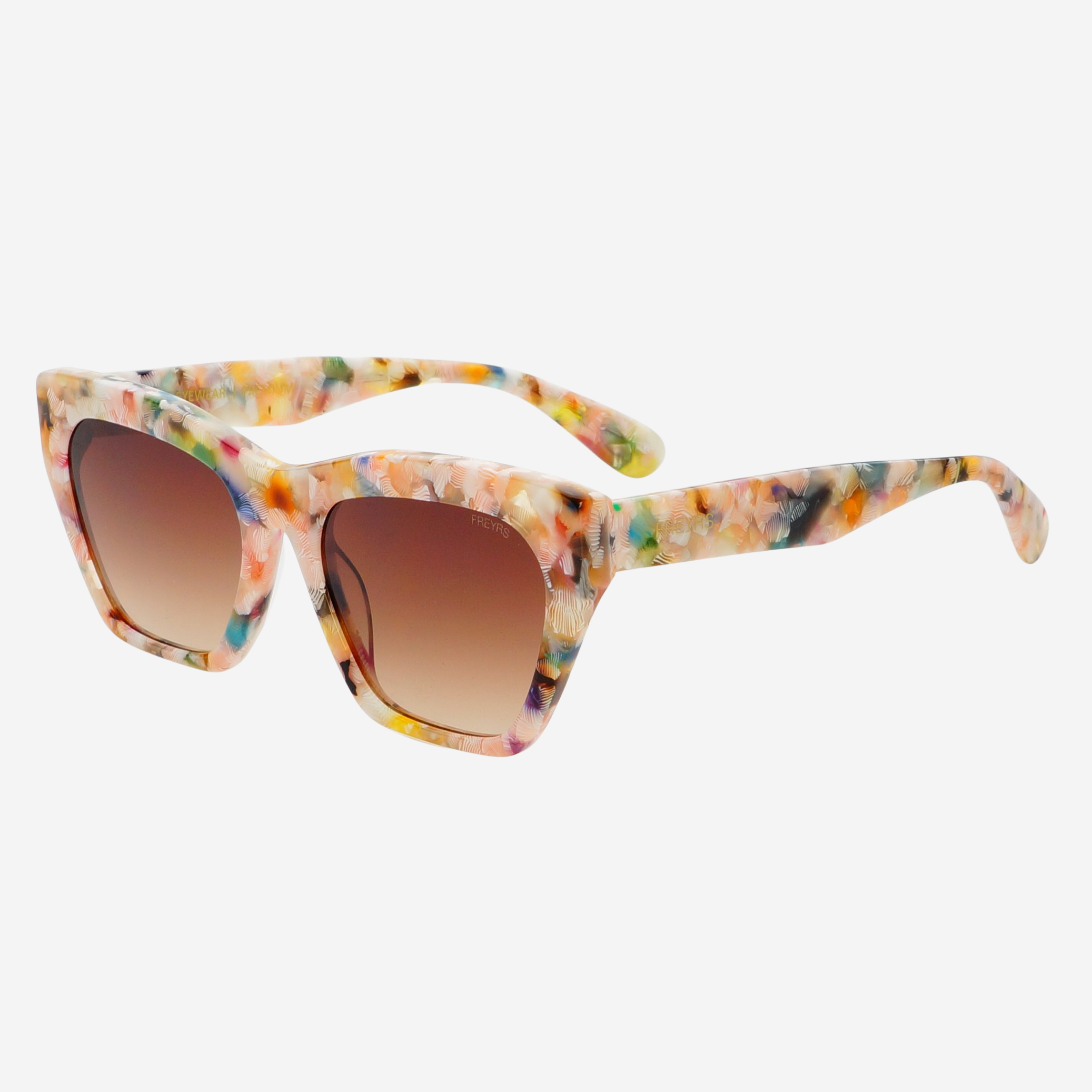 Gia Cat Eye Sunglasses