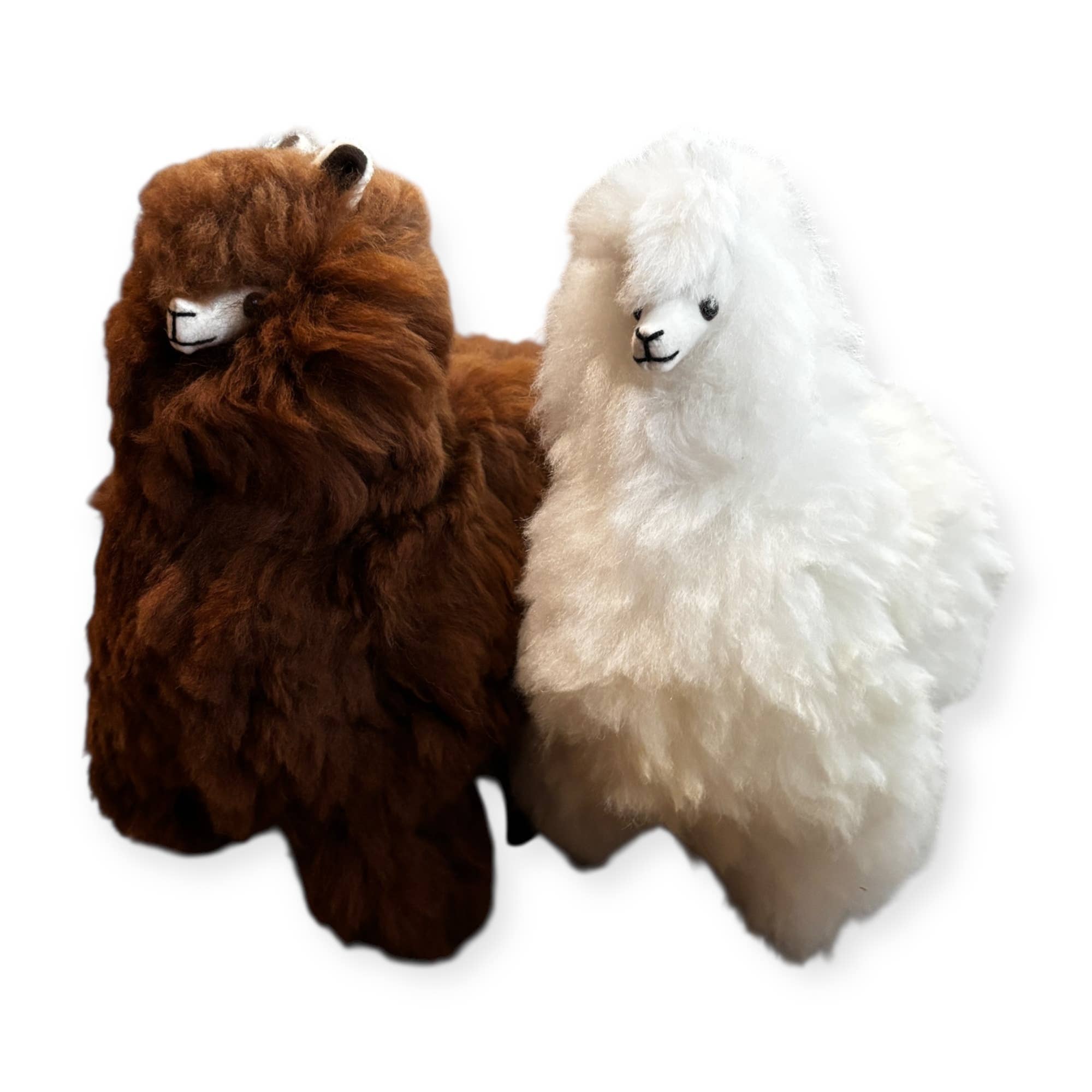 8 Inch Alpaca Plush Llama Stuffed Animal