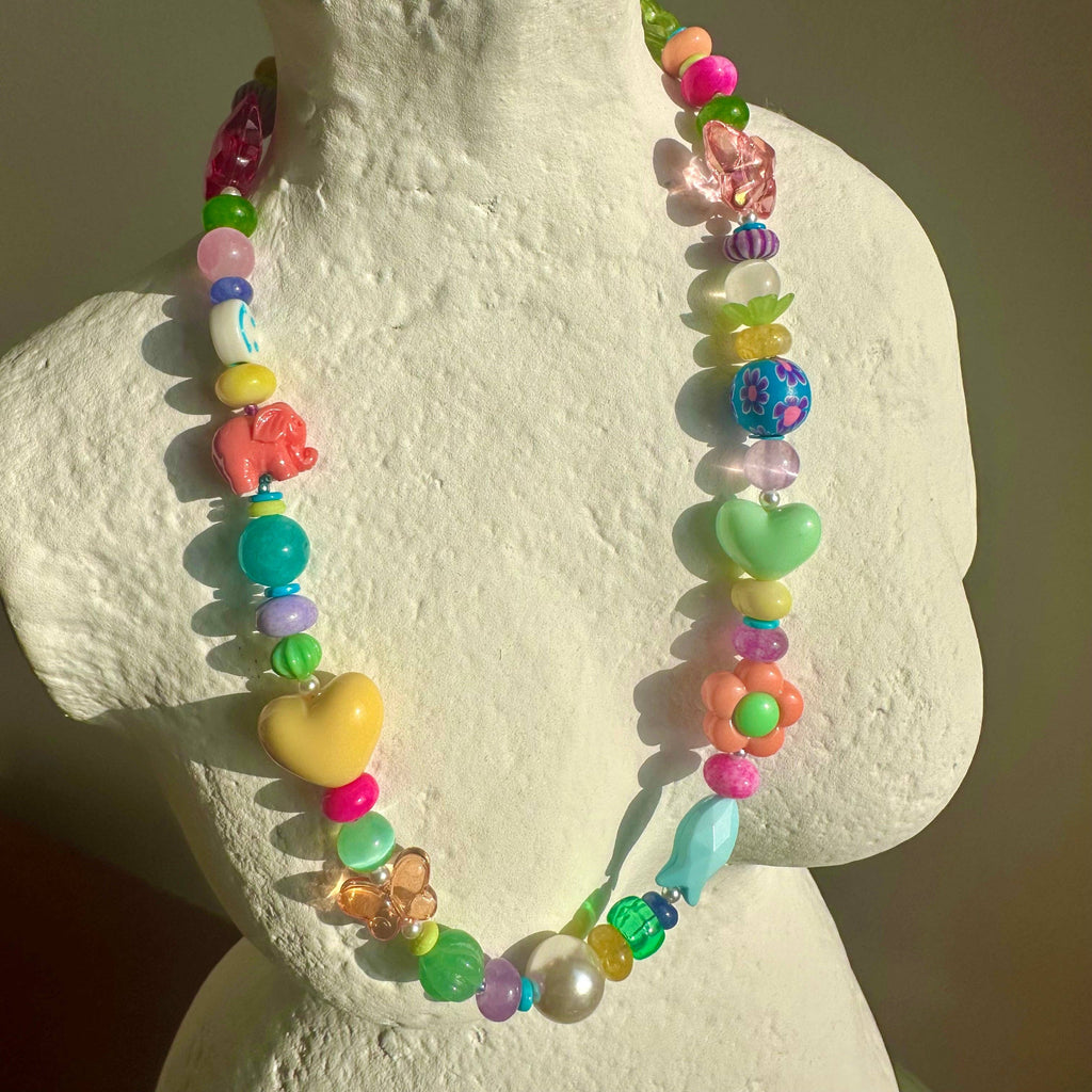 Summer Wave Necklace
