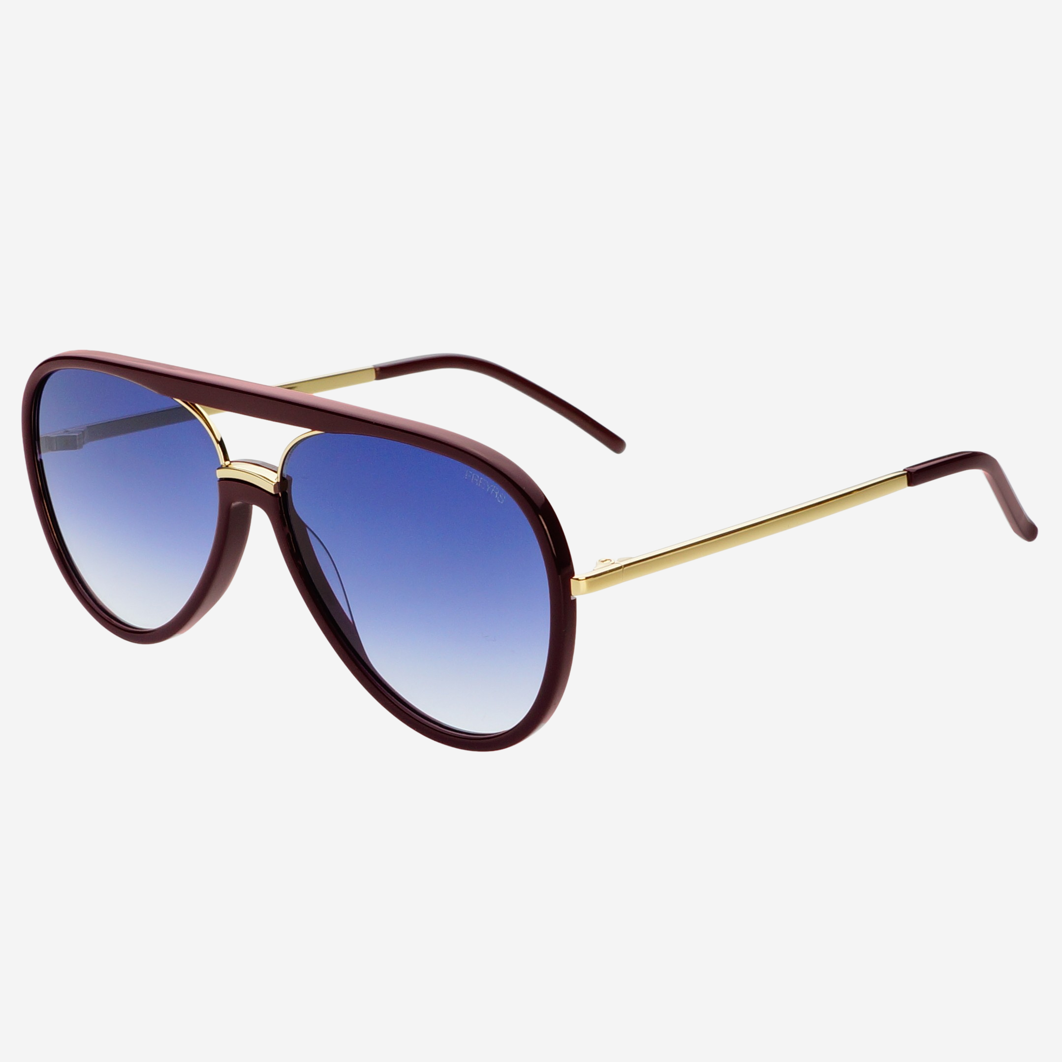 Shay Aviator Sunglasses