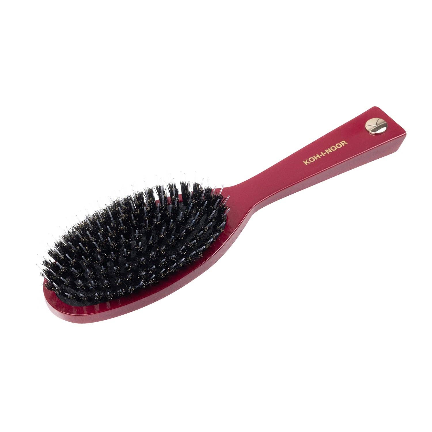 Pastel Boar & Nylon Pin Hair Brush