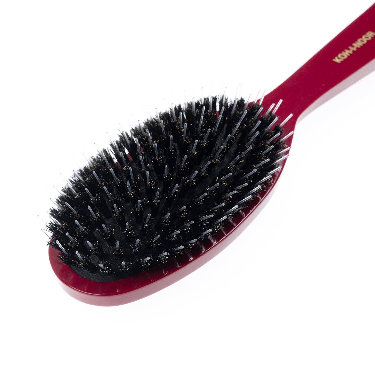 Pastel Boar & Nylon Pin Hair Brush