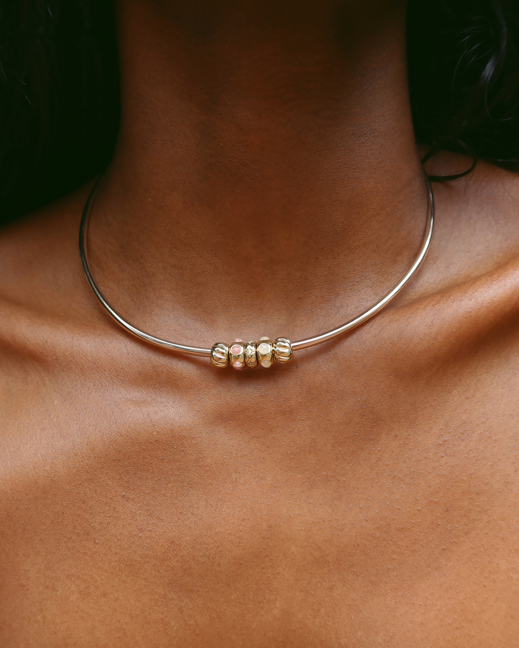 Hayes Collar Necklace