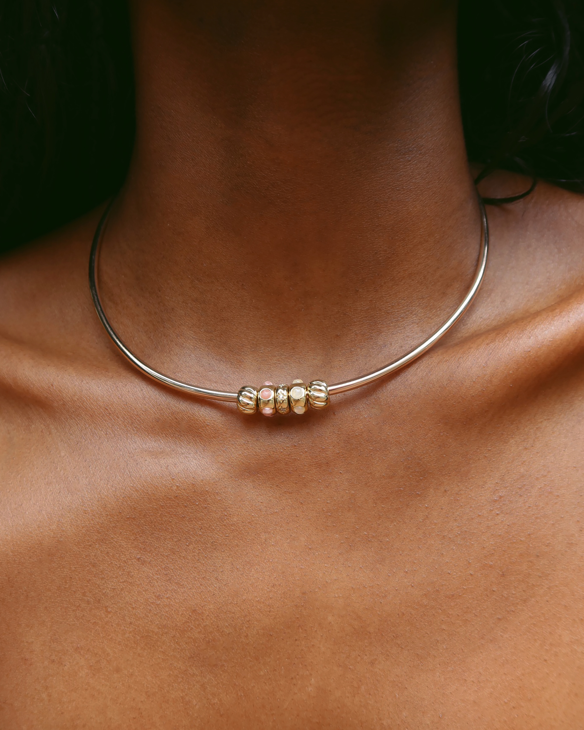 Hayes Collar Necklace