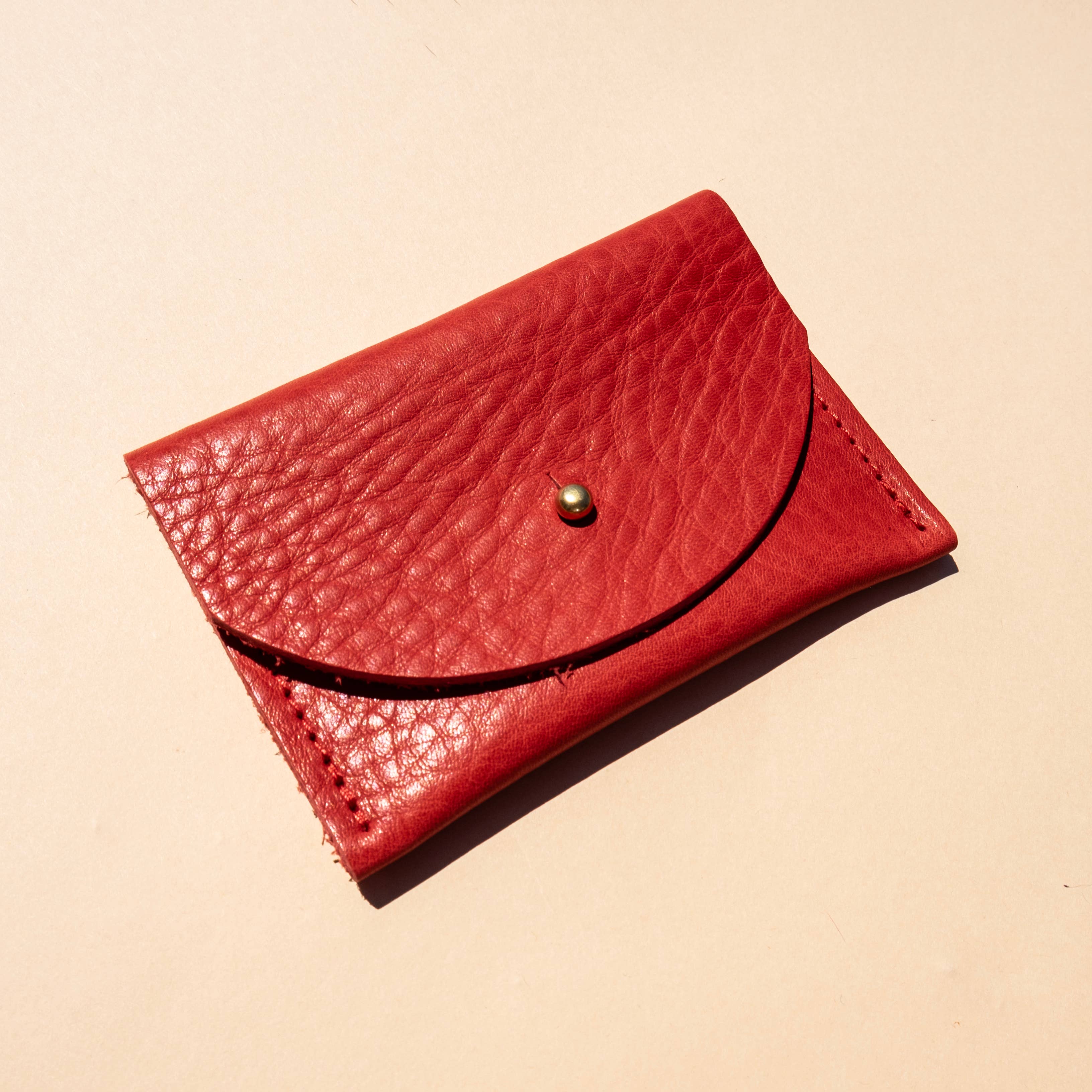 Leather Cardholder