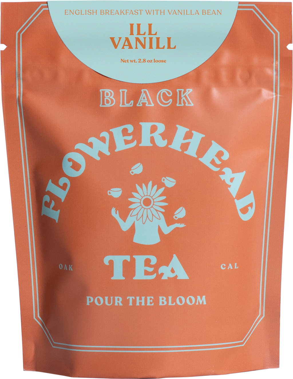 Ill Vanill Loose Black Tea