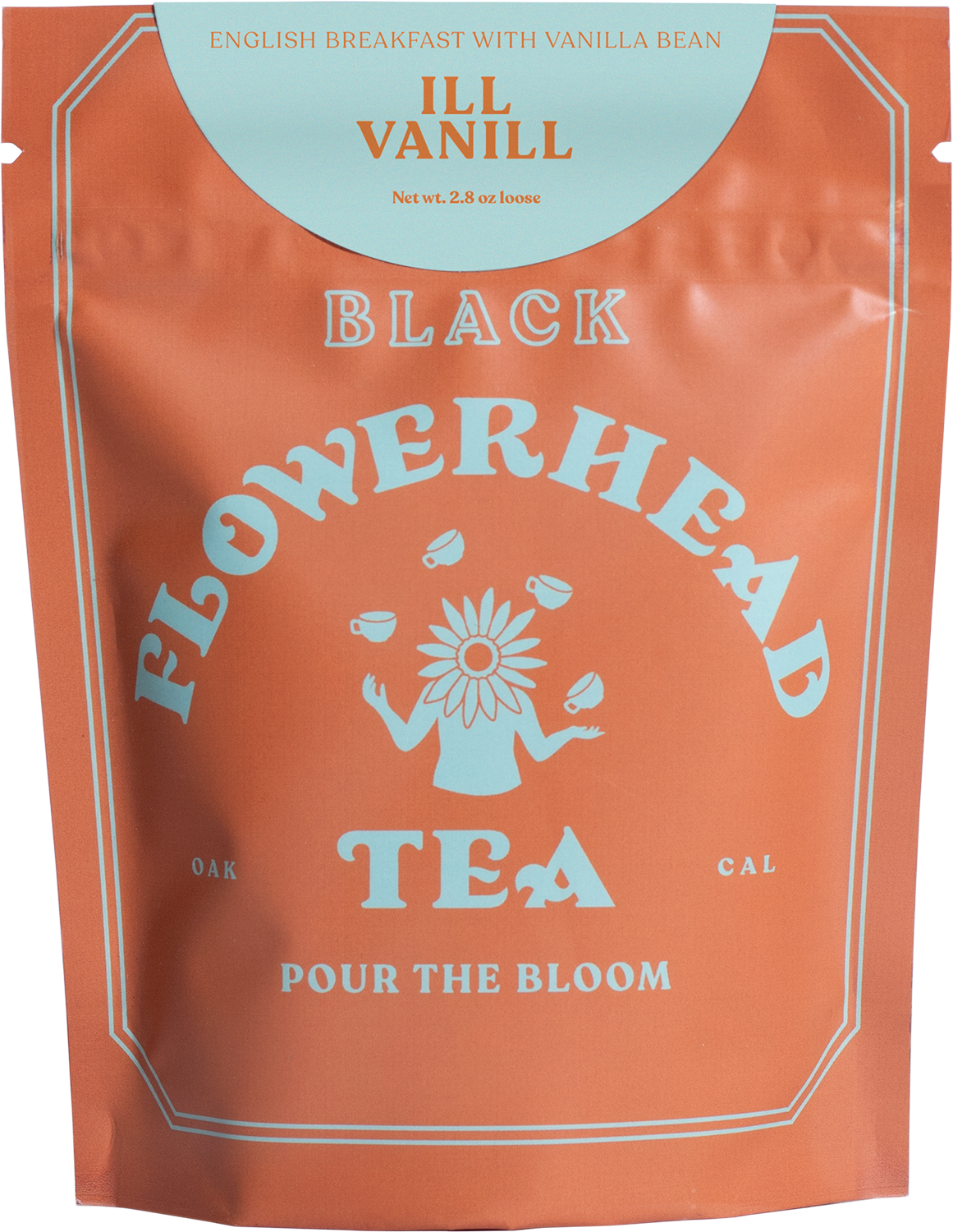 Ill Vanill Loose Black Tea