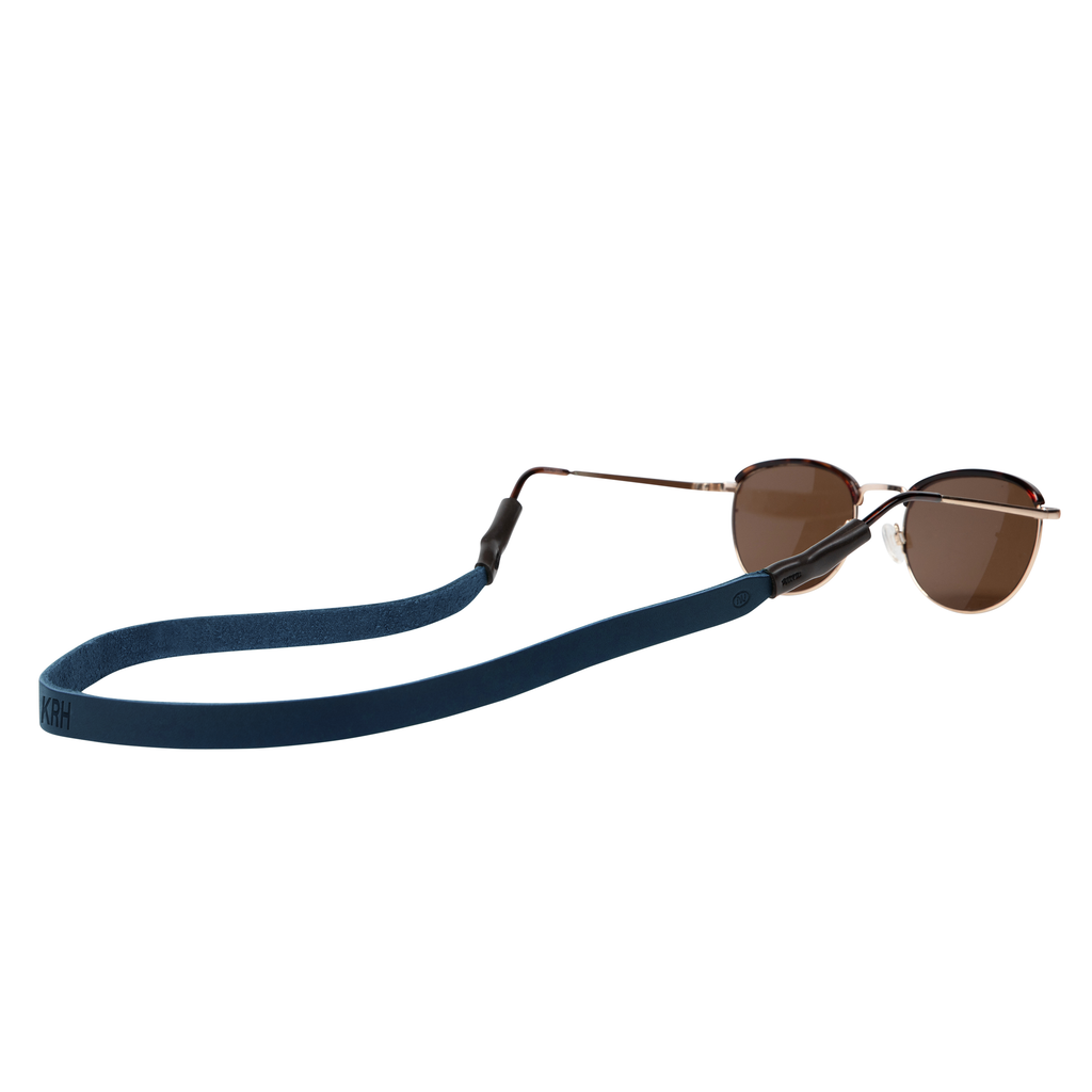 Leather Eyeglass Strap