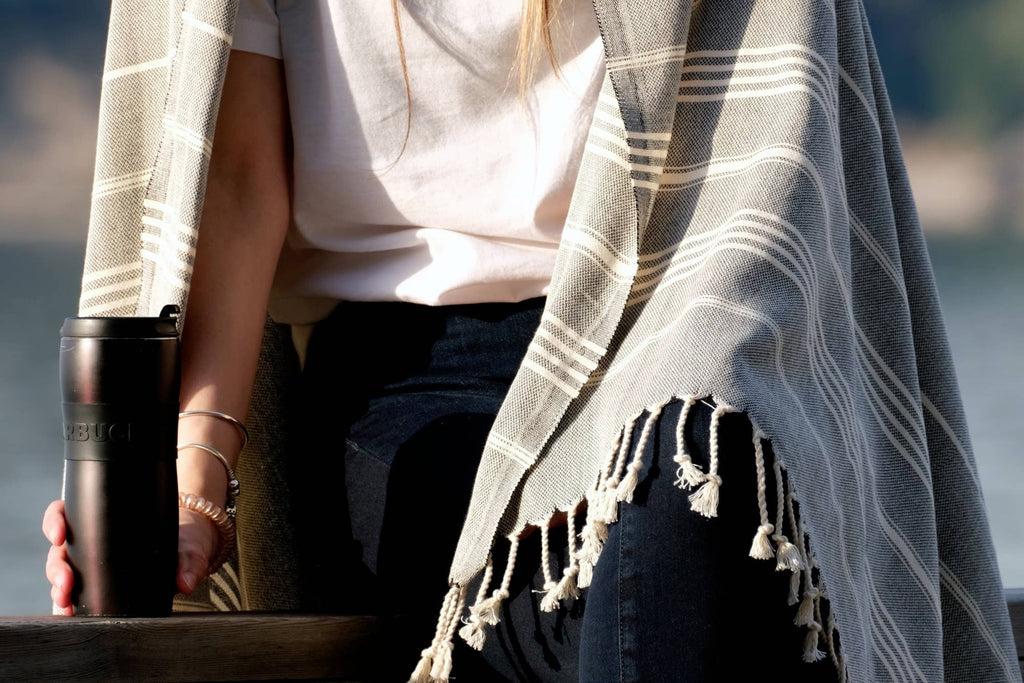 Turkish Striped Towel