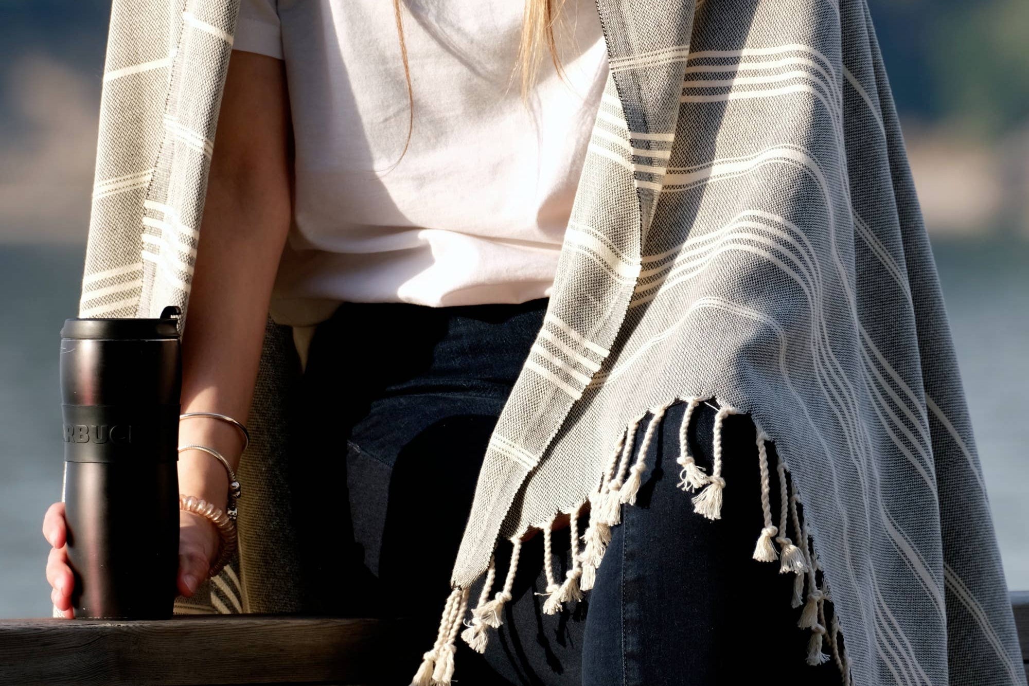 Turkish Striped Towel