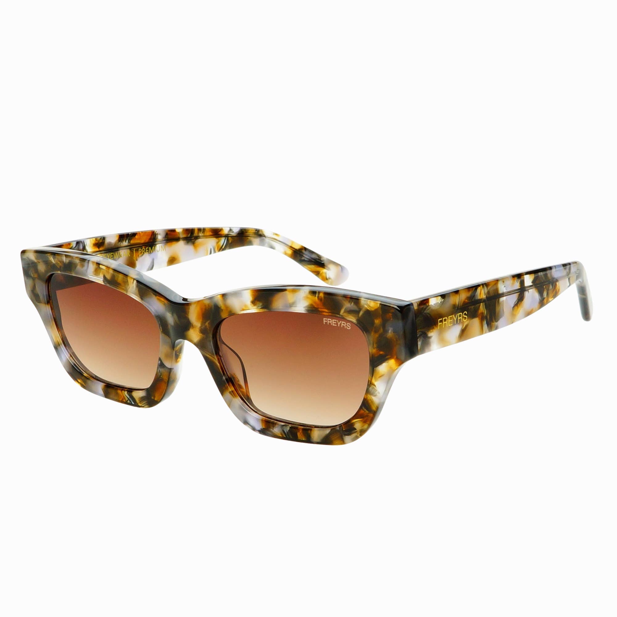 Aurora Cat Eye Sunglasses