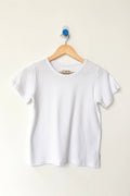 Pointelle Babe Tee