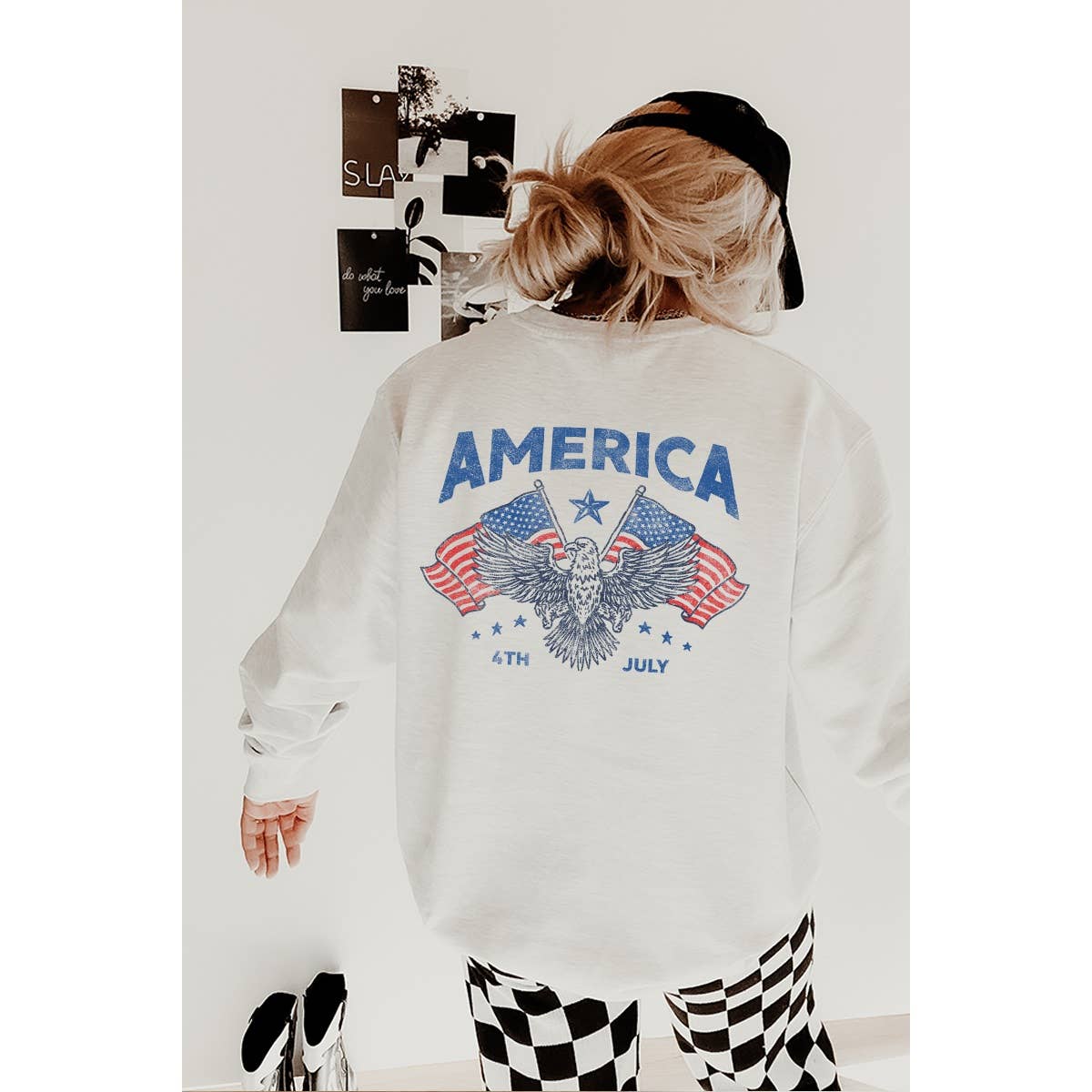 America Sweatshirt