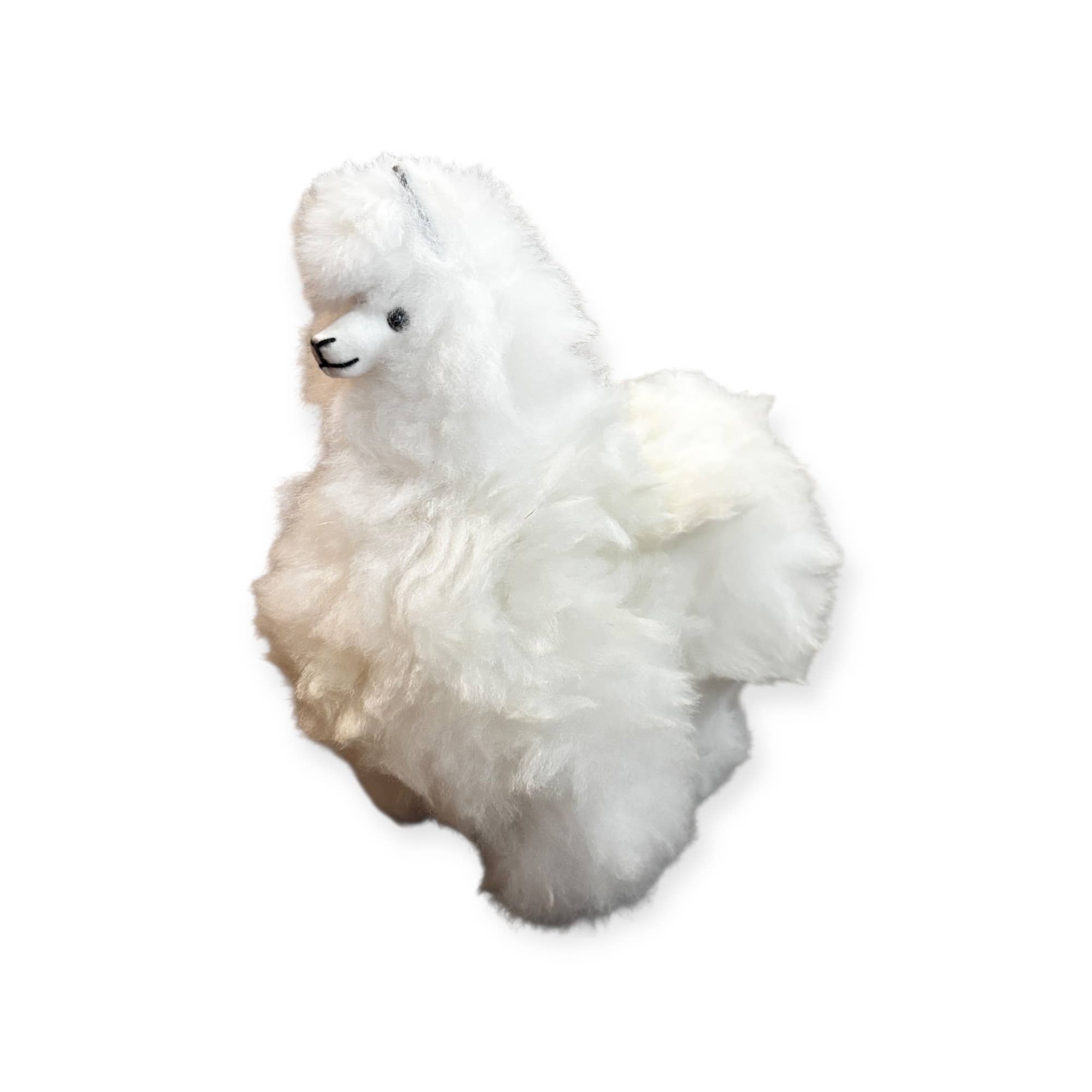 8 Inch Alpaca Plush Llama Stuffed Animal