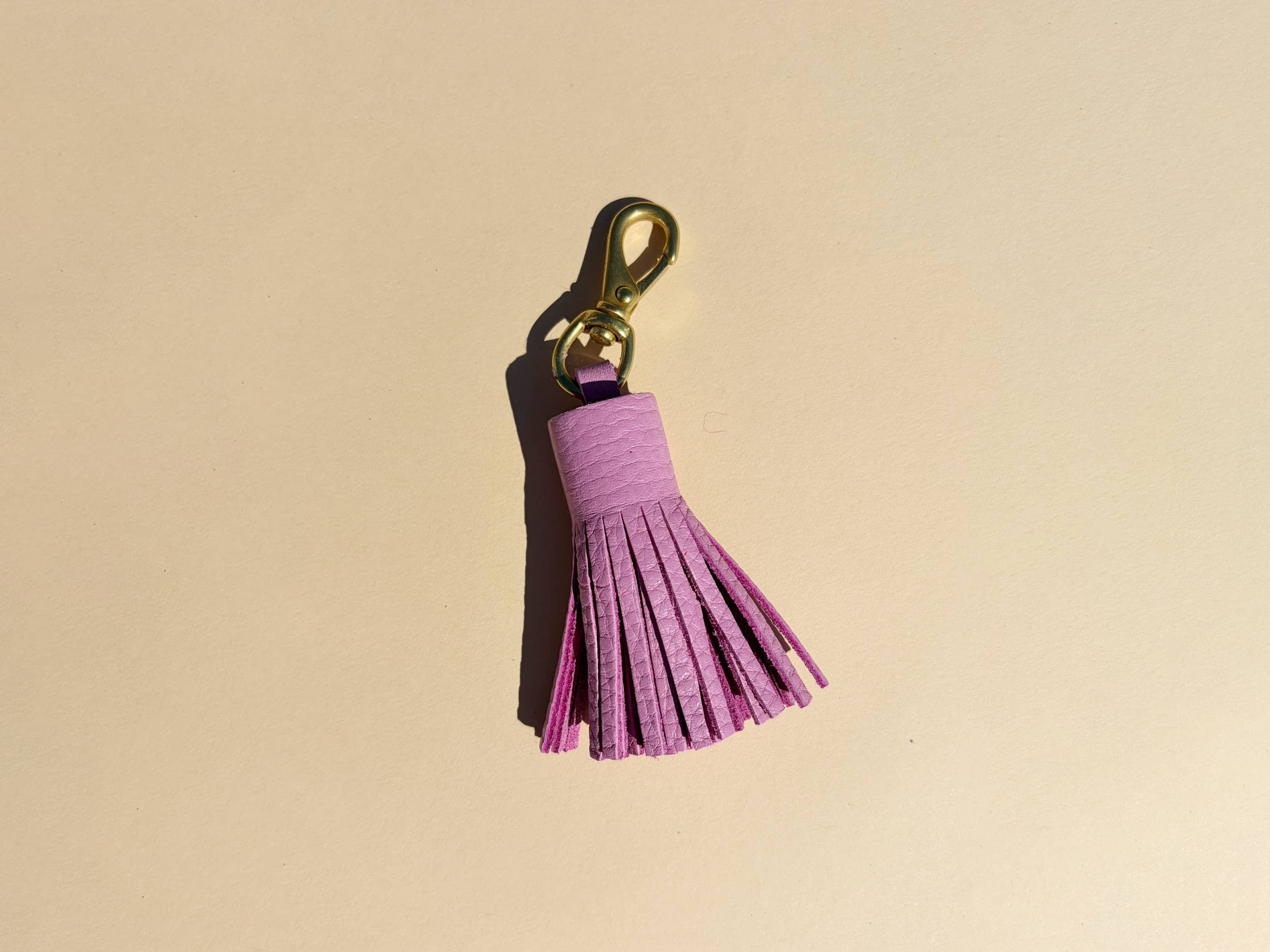 Tassel Keychain