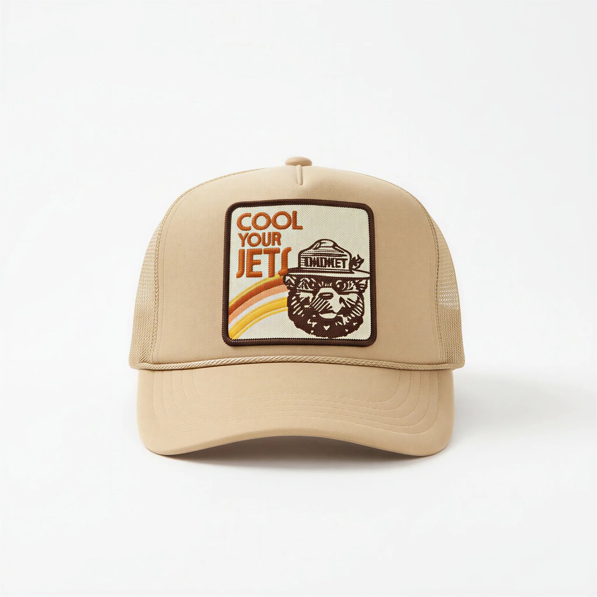 Cool Your Jets Trucker Hat