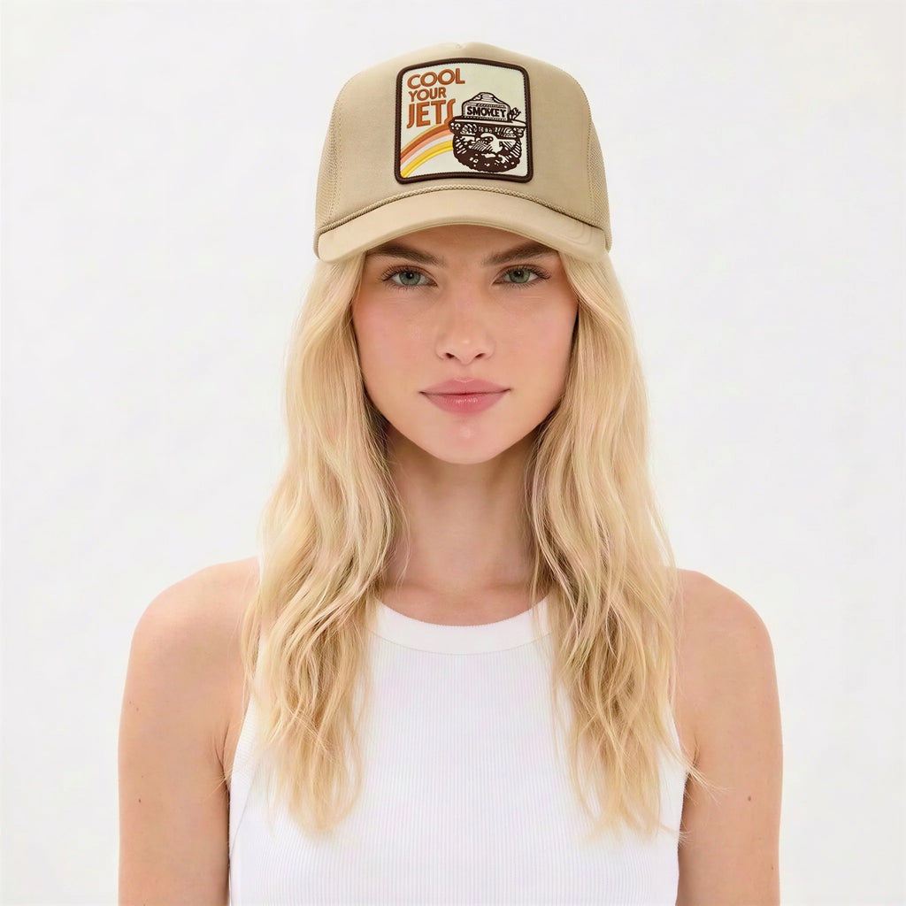 Cool Your Jets Trucker Hat