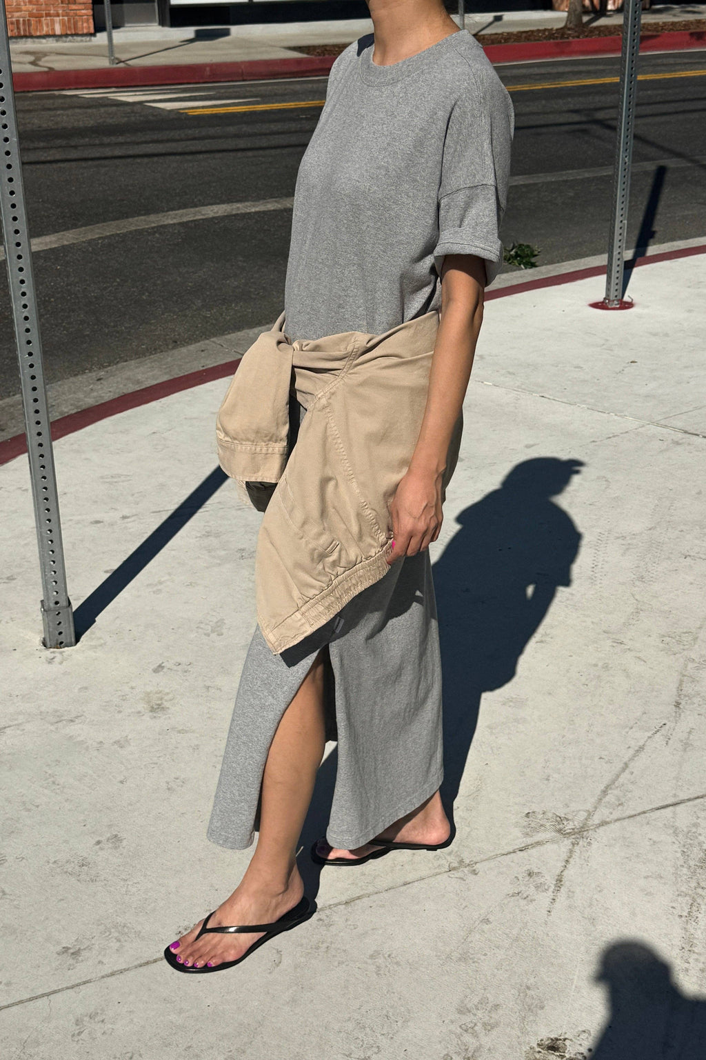 Her Dress