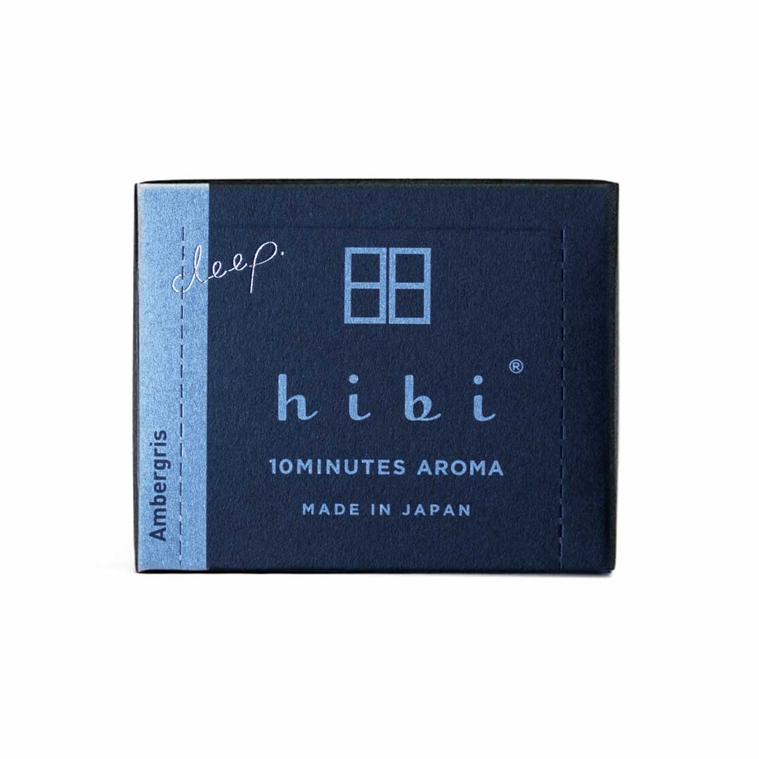 Hibi - Box of 30 Incense Matches