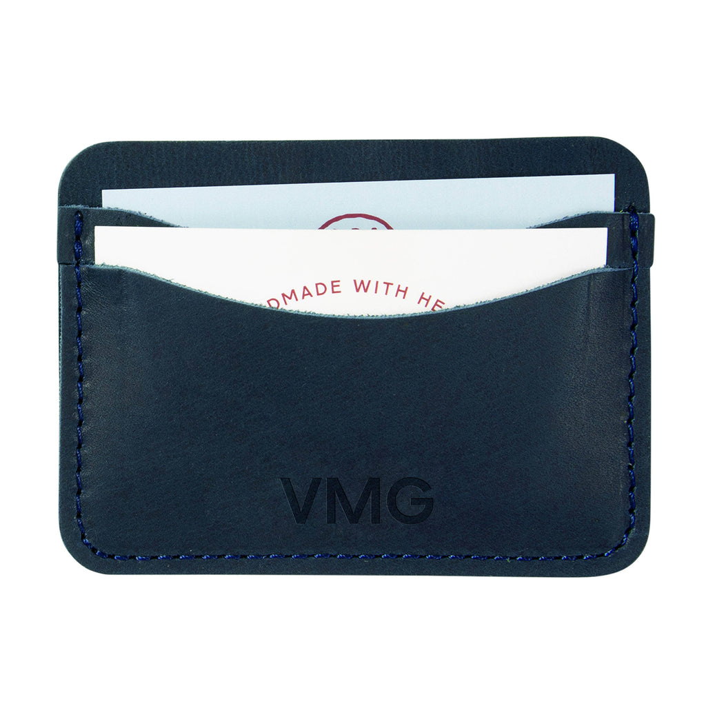 Leather Slim Wallet