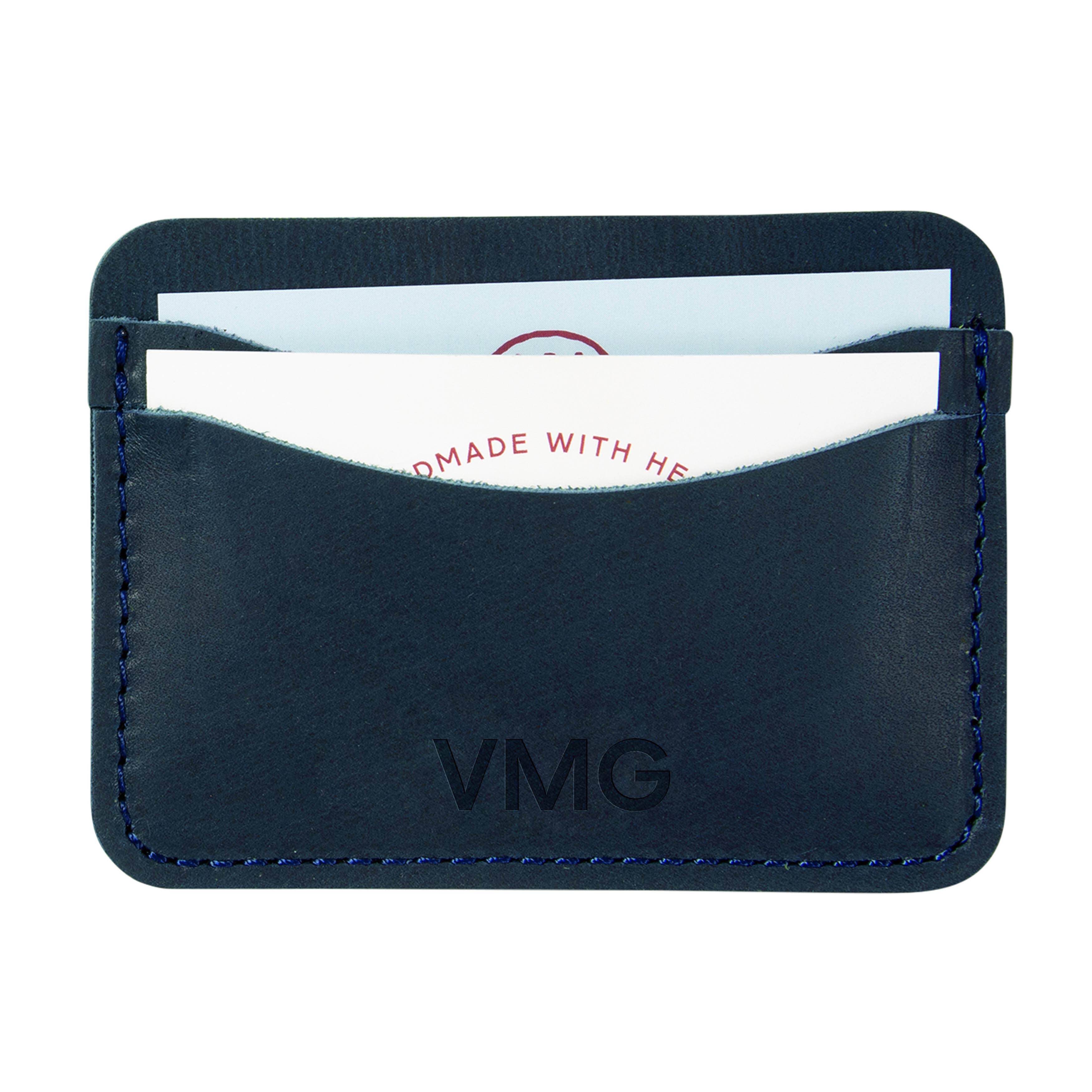 Leather Slim Wallet