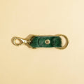 Leather Keychain