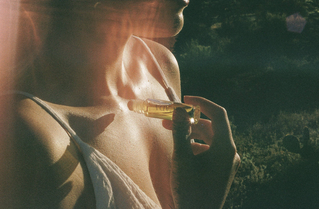 DESERT BLOSSOMS Perfume Oil