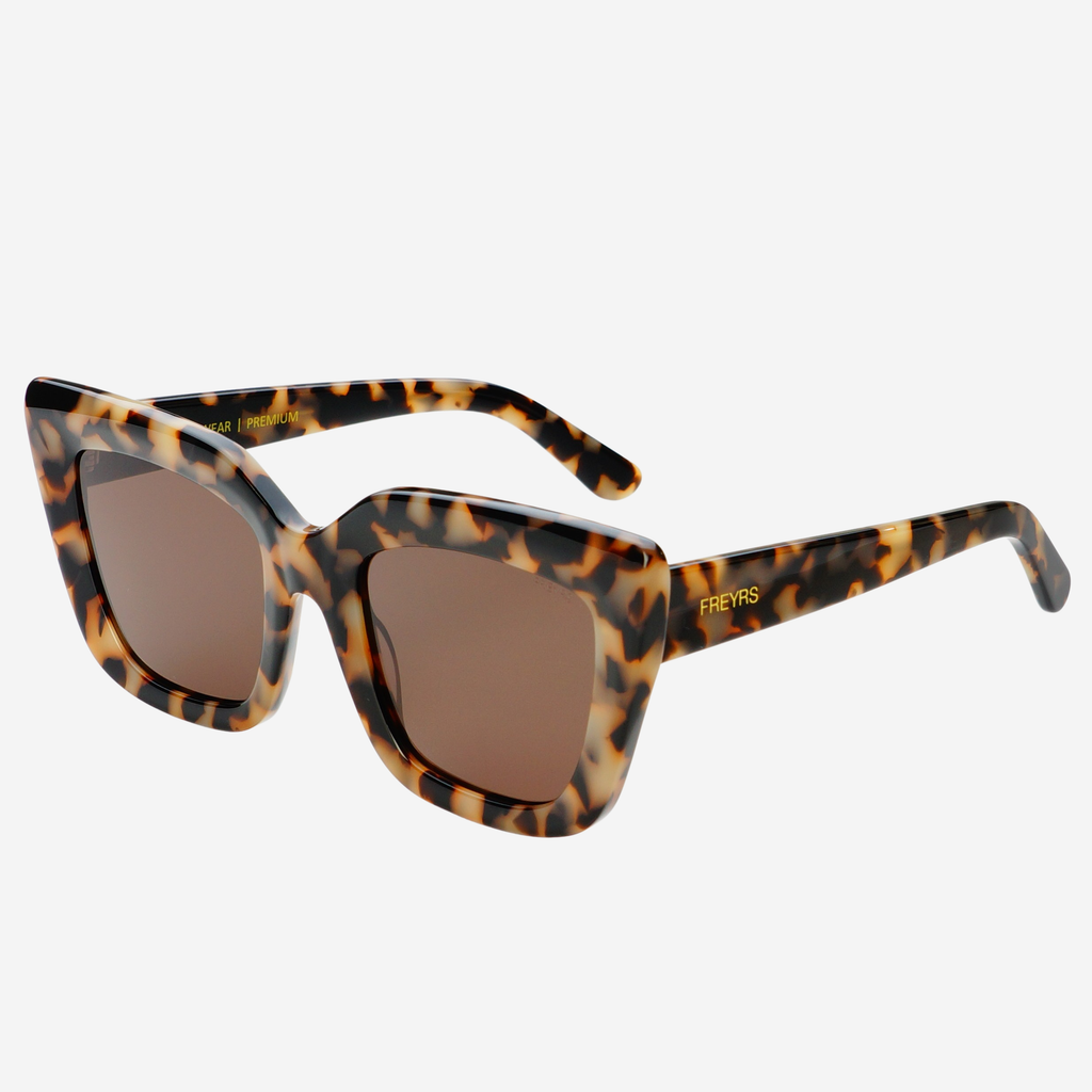 Portofino Oversized Cat Eye Sunglasses