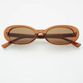 Mimi Oval Sunglasses