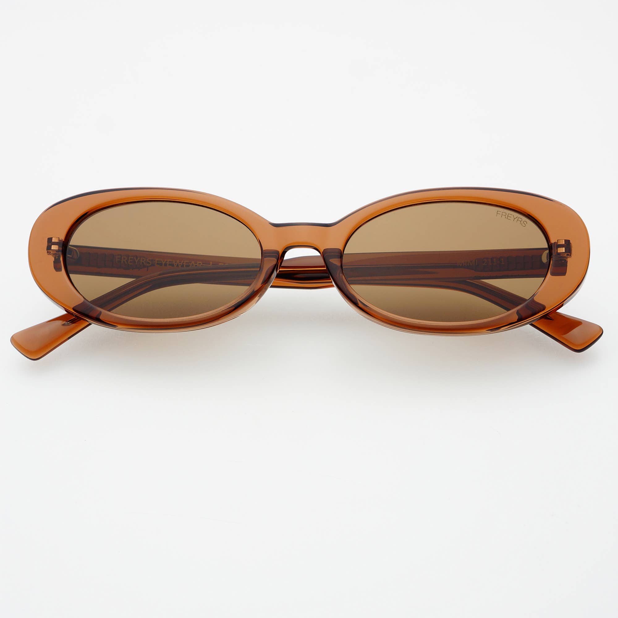 Mimi Oval Sunglasses