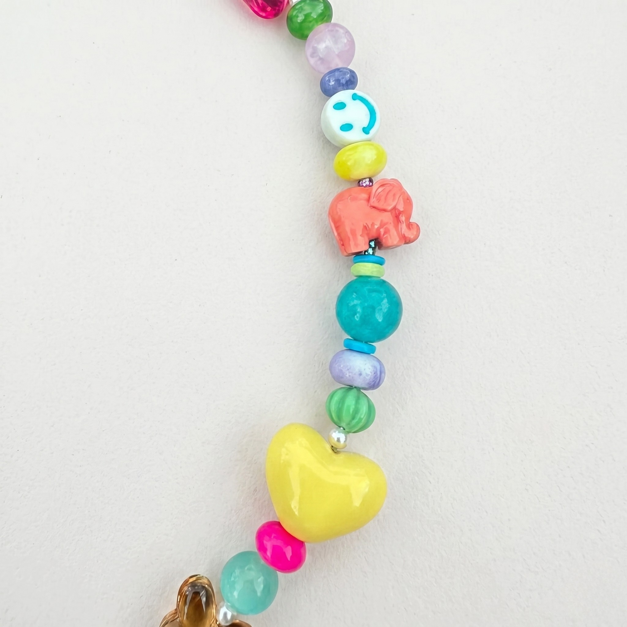 Summer Wave Necklace