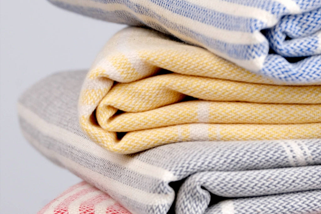 Turkish Striped Towel