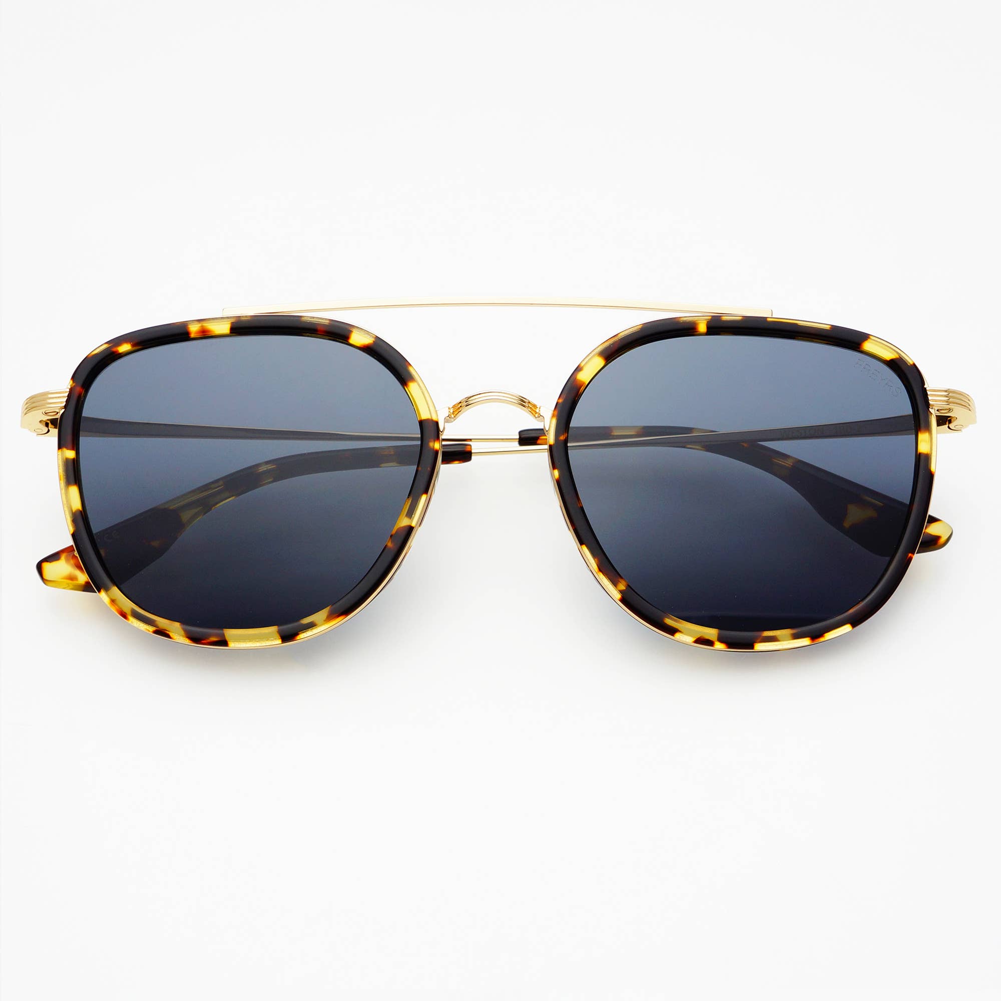 Weston Round Sunglasses
