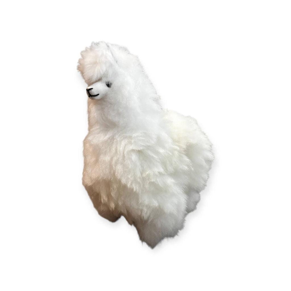 8 Inch Alpaca Plush Llama Stuffed Animal
