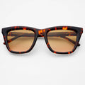 Lucy Acetate Womens Cat Eye Sunglasses