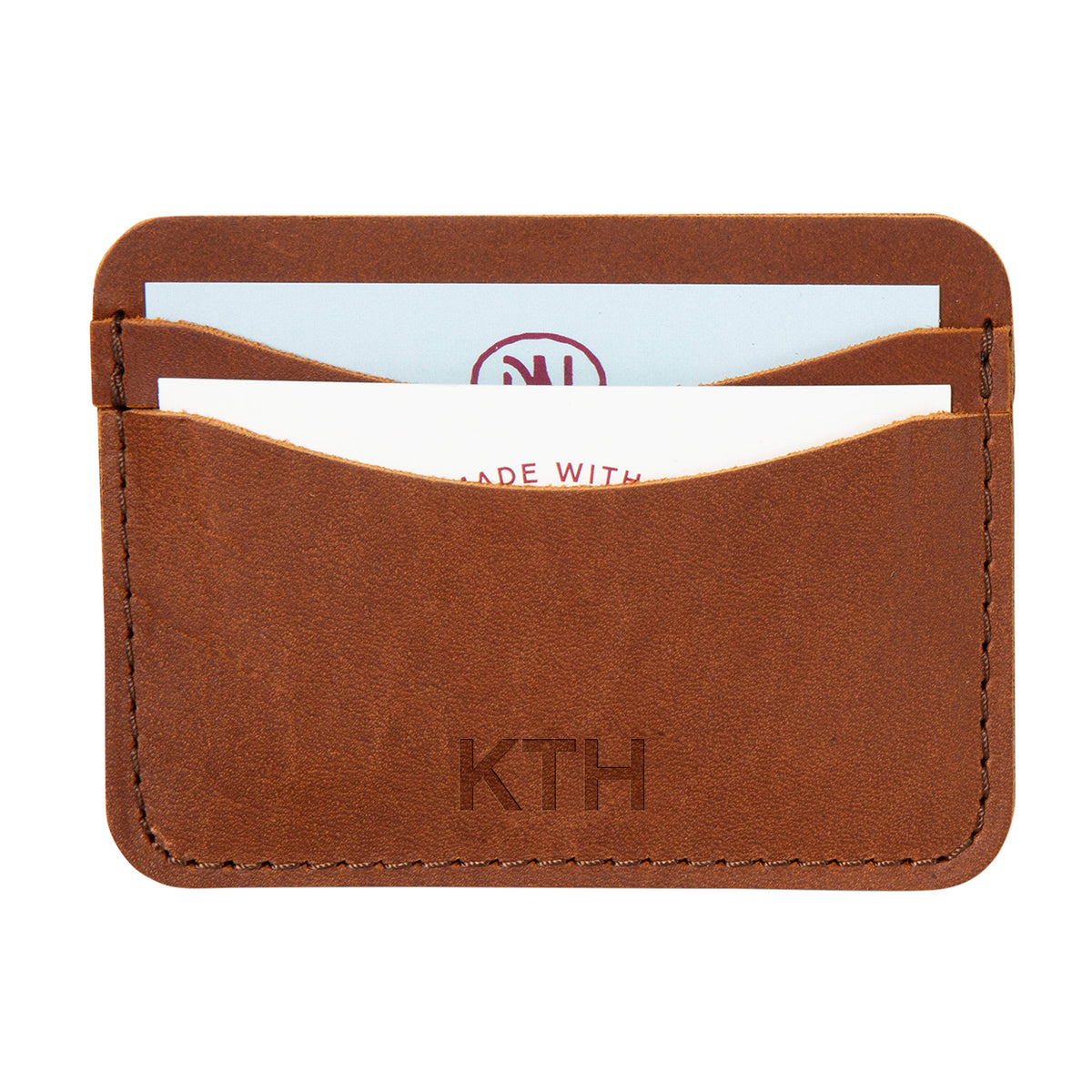 Leather Slim Wallet