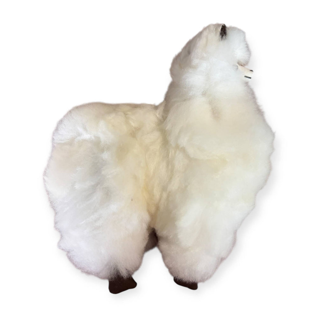 8 Inch Alpaca Plush Llama Stuffed Animal