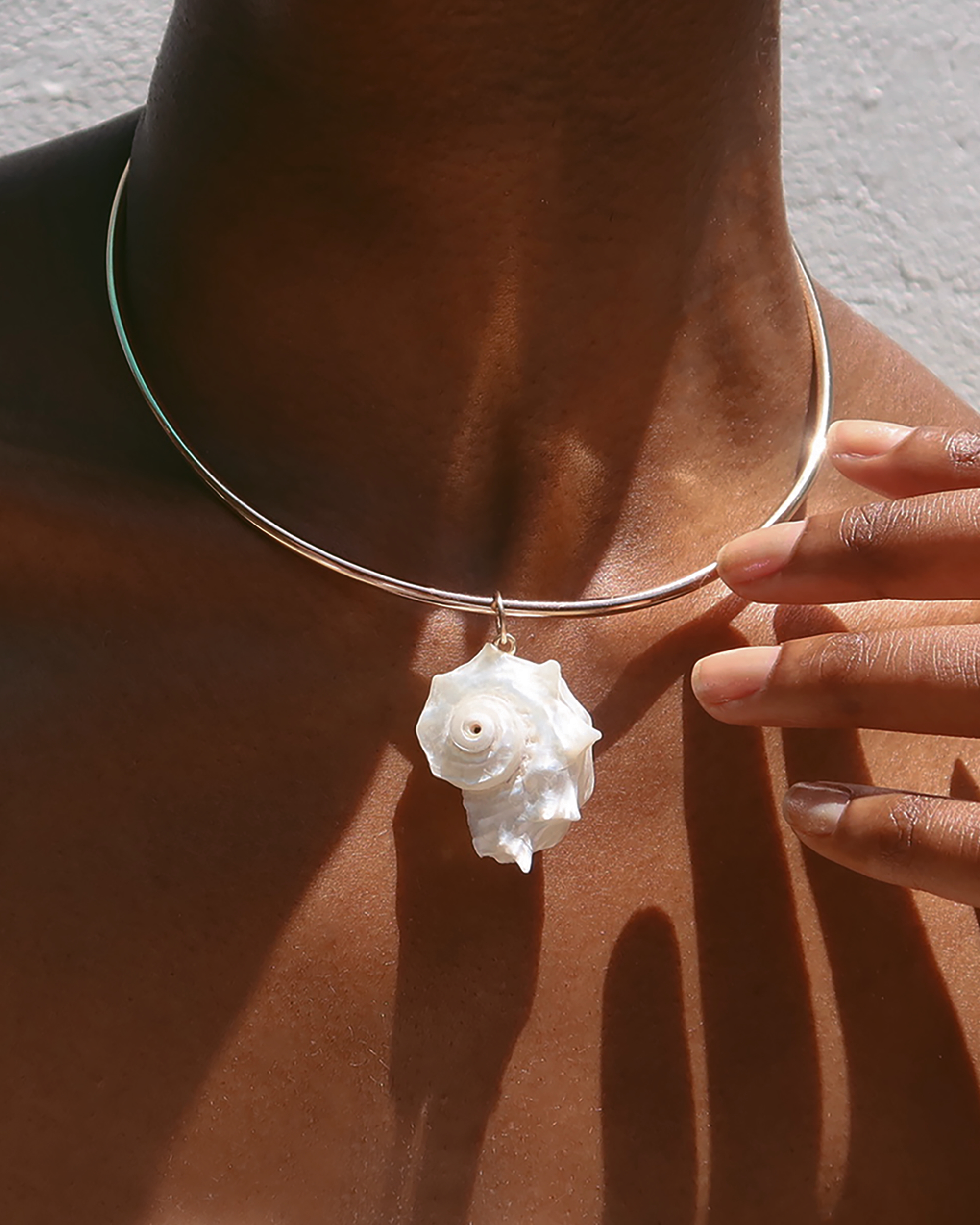 Hayes Collar Necklace