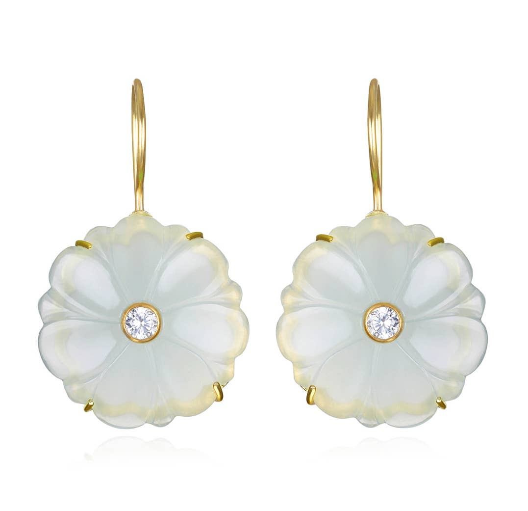 Magnolia Earring