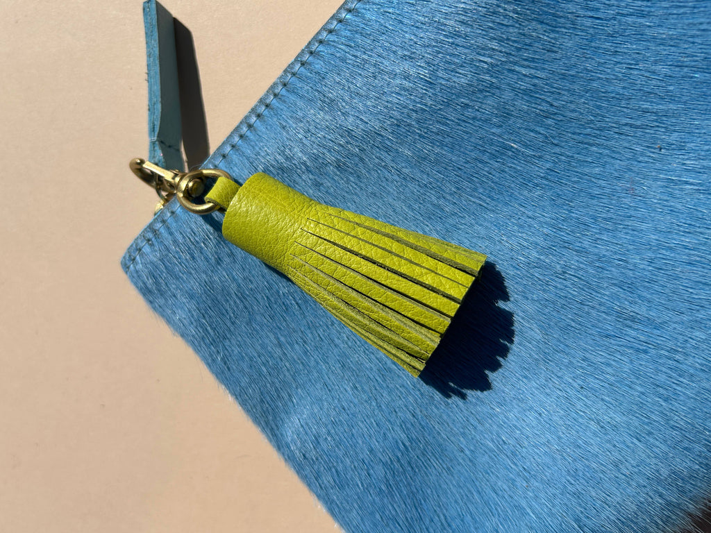 Tassel Keychain