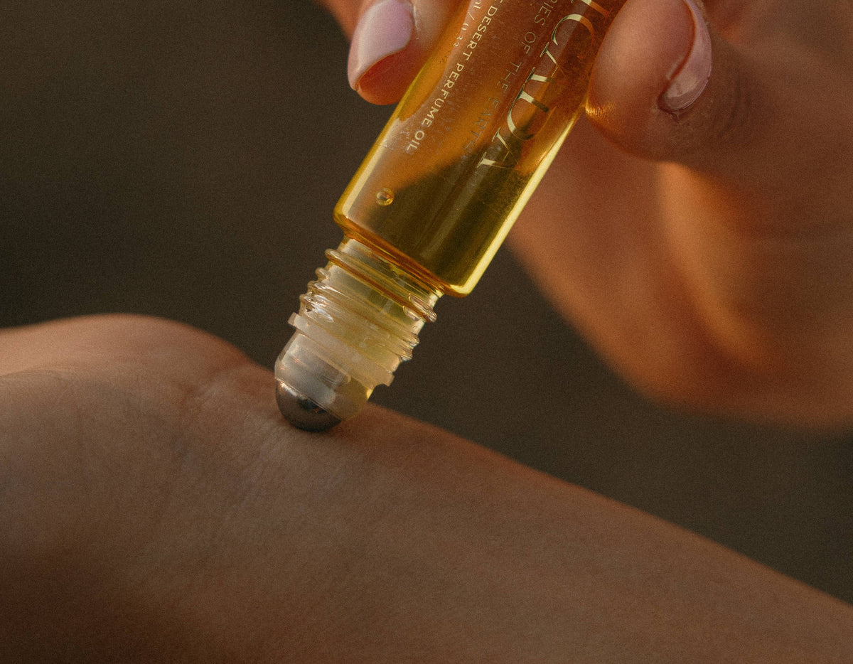 DESERT BLOSSOMS Perfume Oil