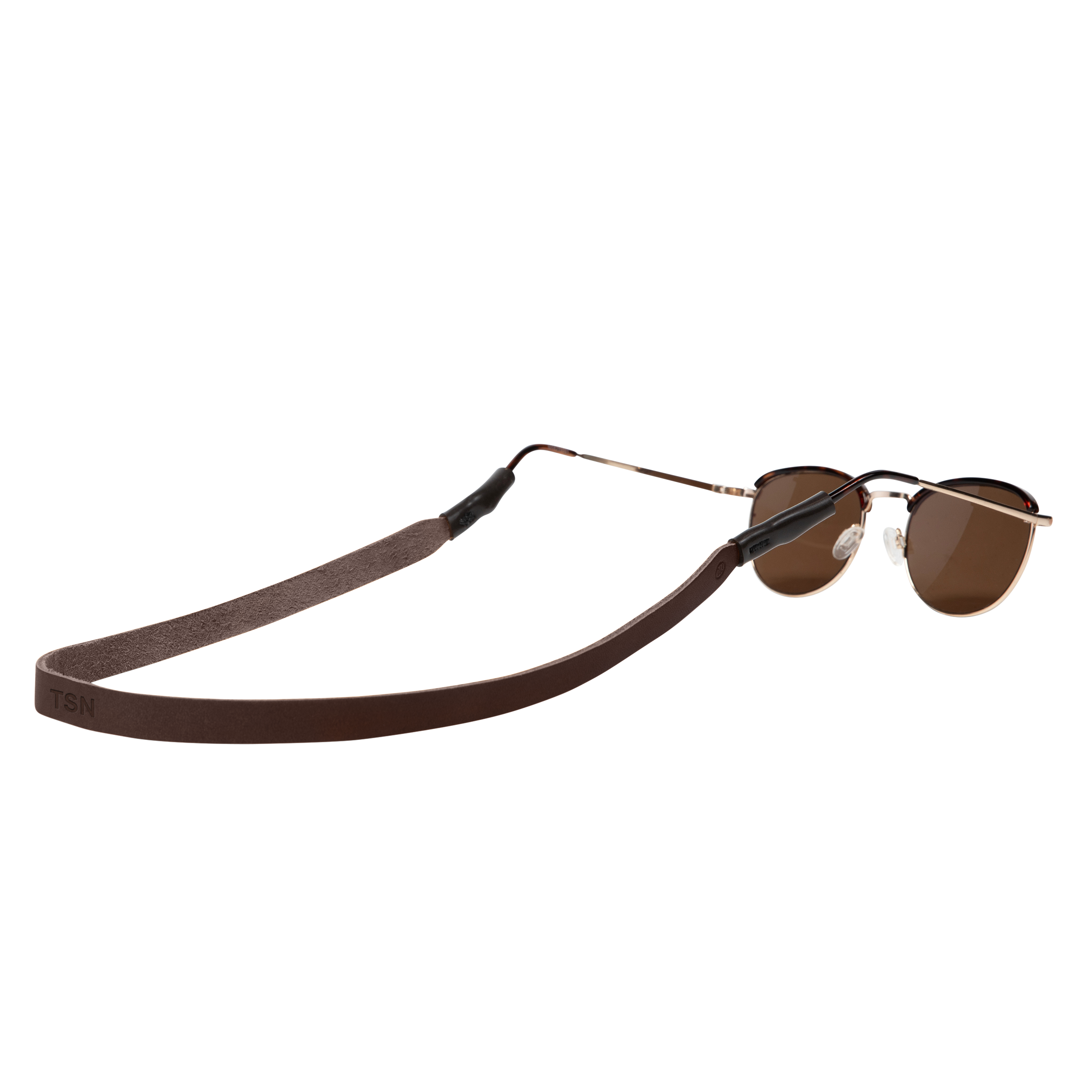Leather Eyeglass Strap