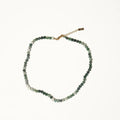 Poppy Star Necklace-Indian Agate